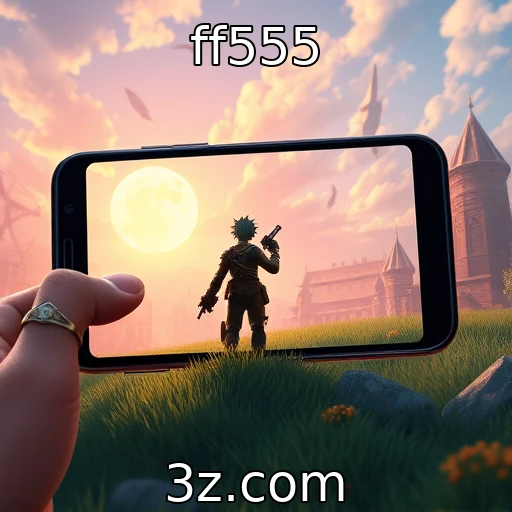 Crescimento do mercado de jogos móveis