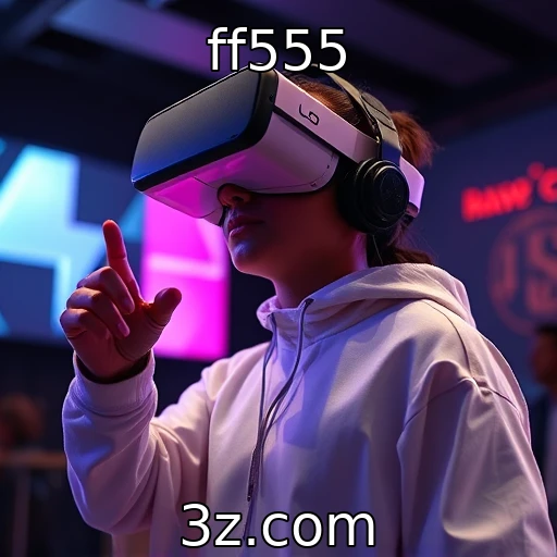 Impacto das tecnologias de realidade virtual nos jogos